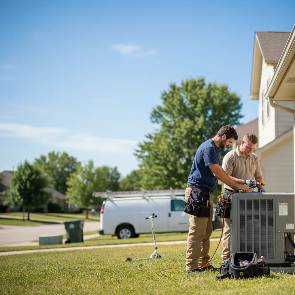 AC Repair in Dingess